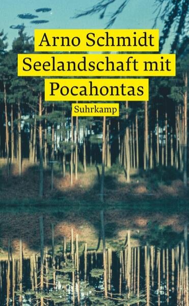 Bild zu Seelandschaft mit Pocahontas