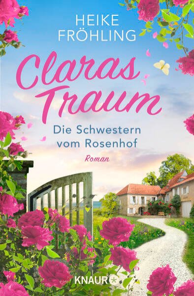 Bild zu Die Schwestern vom Rosenhof. Claras Traum