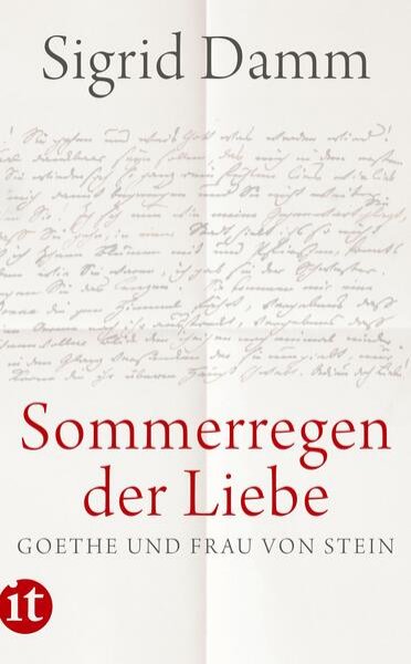 Bild zu »Sommerregen der Liebe«