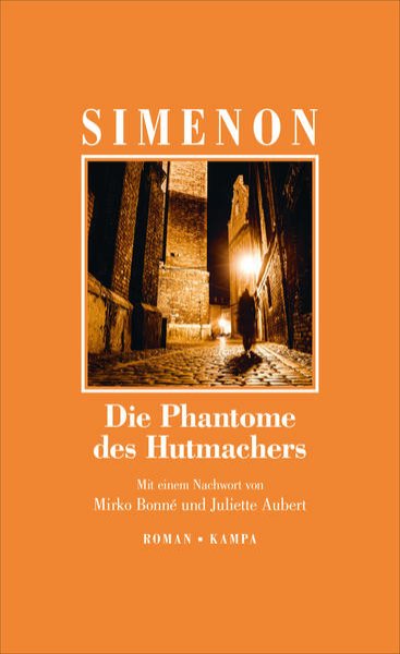 Bild zu Die Phantome des Hutmachers