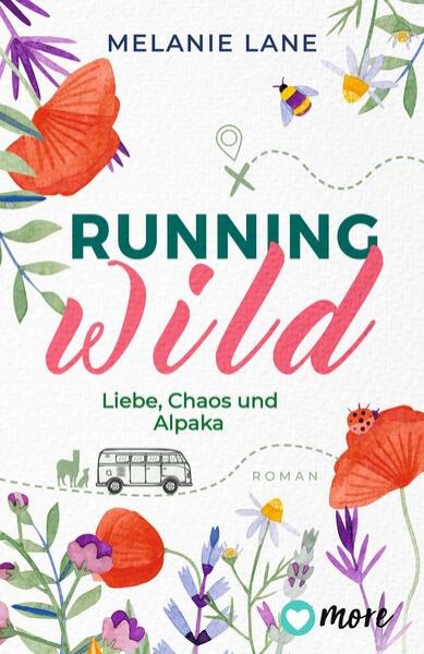 Bild zu Running Wild - Liebe, Chaos und Alpaka