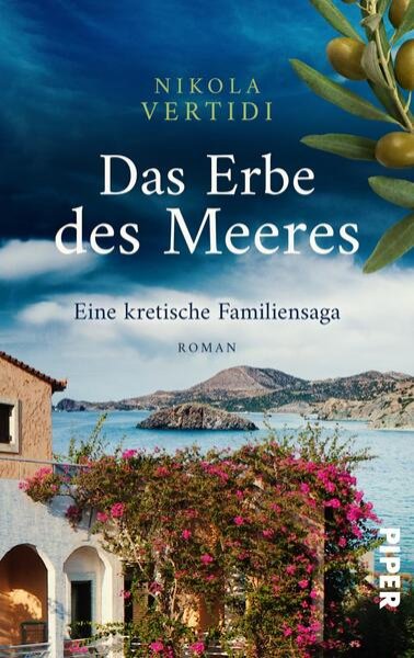 Bild zu Das Erbe des Meeres - Eine kretische Familiensaga