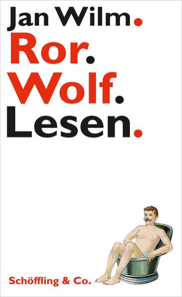 Bild zu Ror.Wolf.Lesen