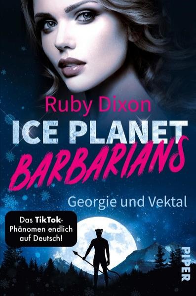 Bild zu Ice Planet Barbarians - Georgie und Vektal