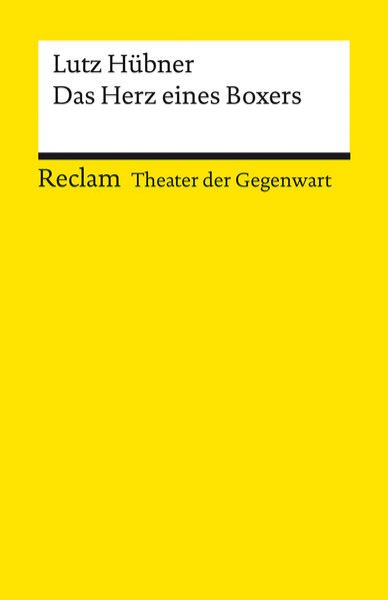 Bild zu Das Herz eines Boxers | Theater der Gegenwart | Gewinner des Deutschen Jugendtheaterpreises 1998 | Mit Unterrichtsanregungen und einem Nachwort