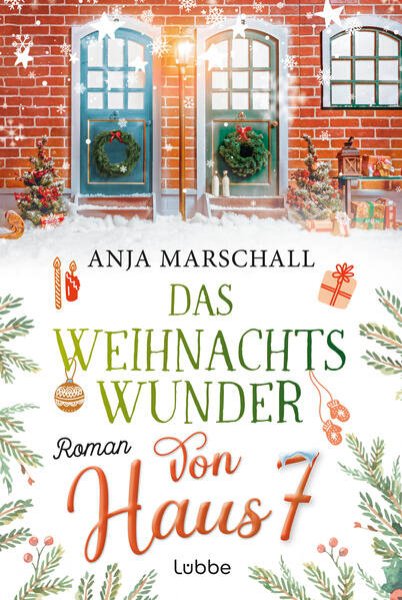 Bild zu Das Weihnachtswunder von Haus 7