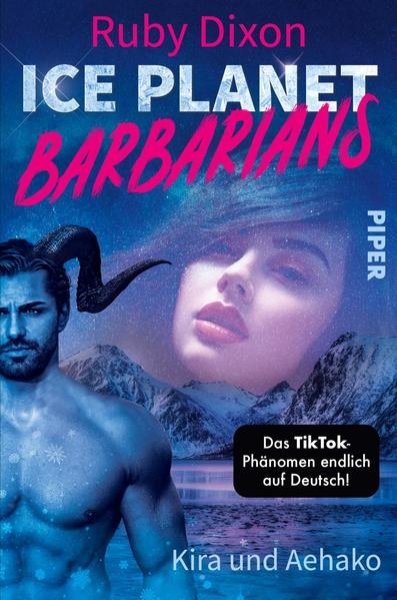 Bild zu Ice Planet Barbarians - Kira und Aehako