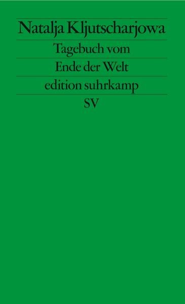 Bild zu Tagebuch vom Ende der Welt