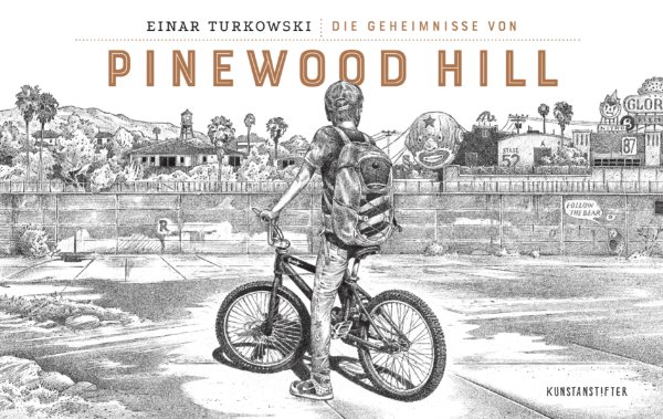 Bild zu Die Geheimnisse von Pinewood Hill