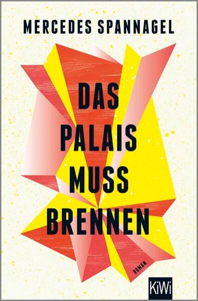 Bild zu Das Palais muss brennen