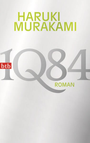 Bild zu 1Q84 (Buch 1, 2)