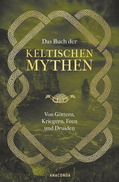 Bild zu Das Buch der keltischen Mythen