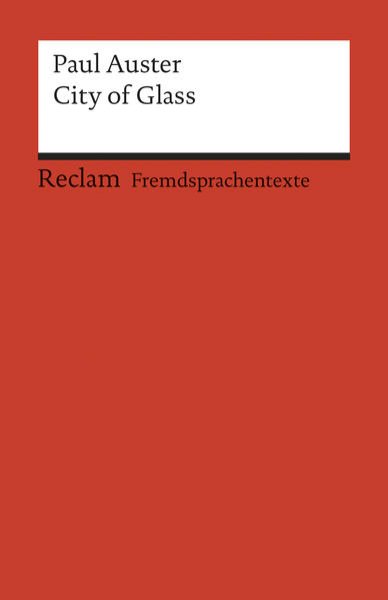 Bild zu City of Glass. Englischer Text mit deutschen Worterklärungen. Niveau C1 (GER)