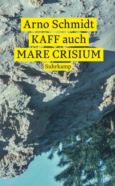 Bild zu KAFF auch Mare Crisium