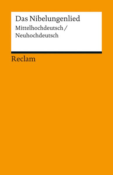 Bild zu Das Nibelungenlied. Mittelhochdeutsch/Neuhochdeutsch