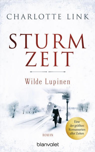 Bild zu Sturmzeit - Wilde Lupinen