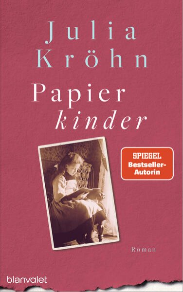 Bild zu Papierkinder