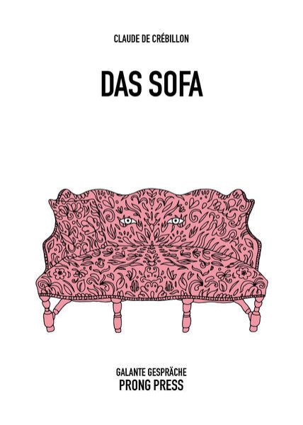 Bild zu Das Sofa