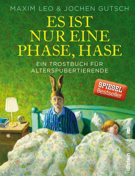 Bild zu Es ist nur eine Phase, Hase