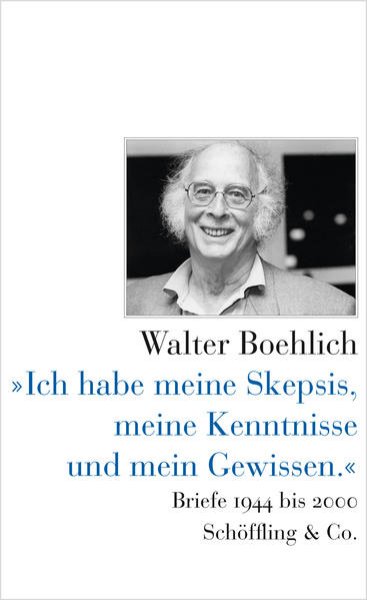 Bild zu »Ich habe meine Skepsis, meine Kenntnisse und mein Gewissen.«