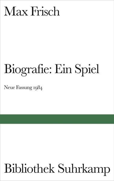 Bild zu Biografie: Ein Spiel