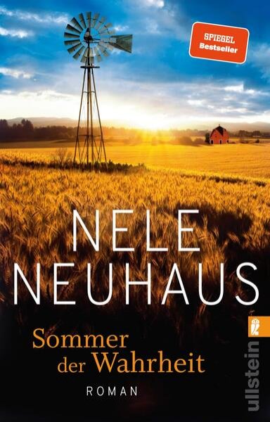 Bild zu Sommer der Wahrheit (Sheridan-Grant-Serie 1)