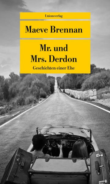 Bild zu Mr. und Mrs. Derdon