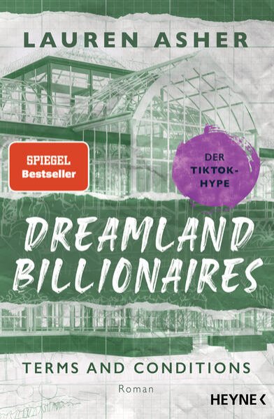 Bild zu Dreamland Billionaires - Terms and Conditions