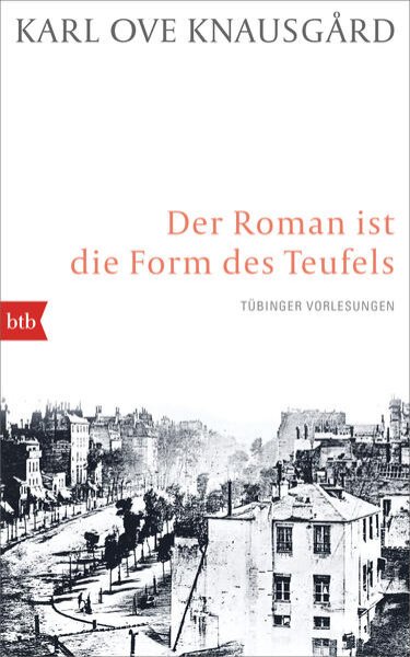 Bild zu Der Roman ist die Form des Teufels