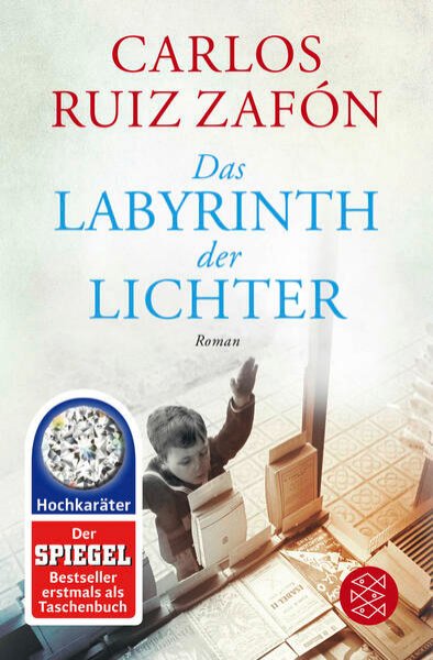 Bild zu Das Labyrinth der Lichter