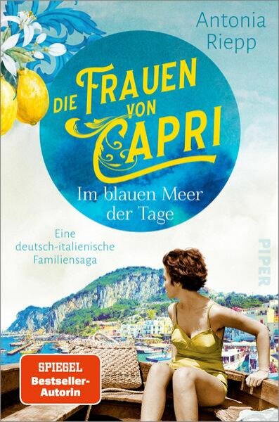 Bild zu Die Frauen von Capri - Im blauen Meer der Tage