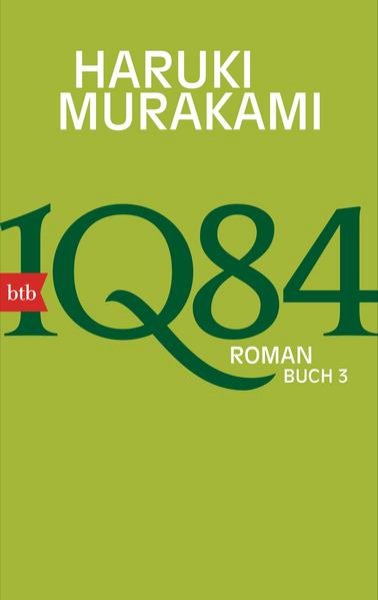 Bild zu 1Q84 (Buch 3)