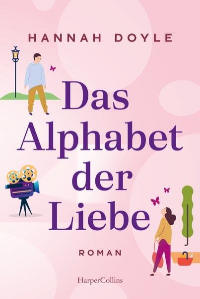 Bild zu Das Alphabet der Liebe