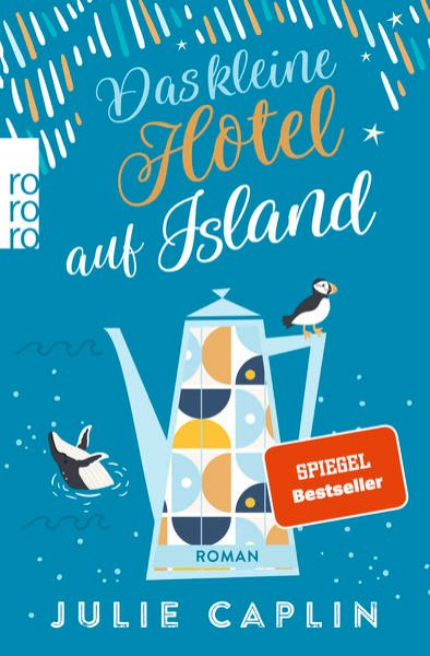 Bild zu Das kleine Hotel auf Island