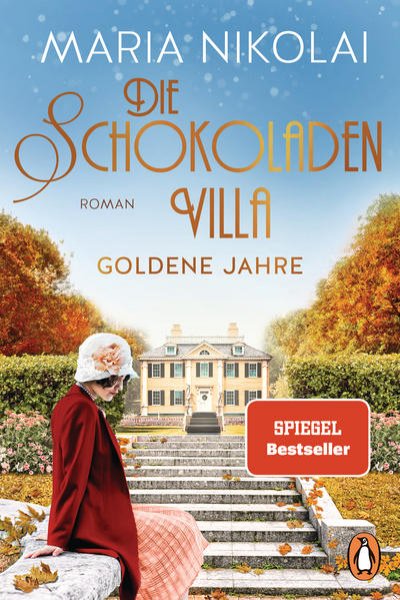 Bild zu Die Schokoladenvilla - Goldene Jahre