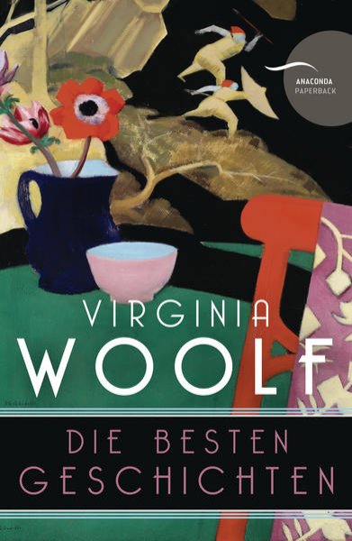 Bild zu Virginia Woolf, Die besten Geschichten