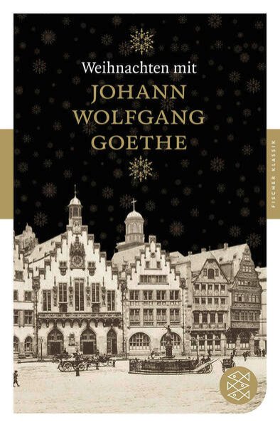 Bild zu Weihnachten mit Johann Wolfgang Goethe