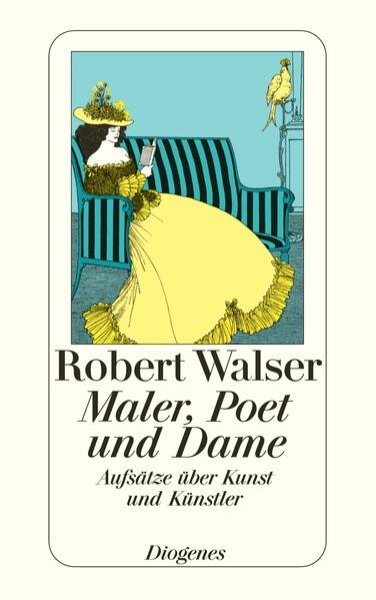 Bild zu Maler, Poet und Dame