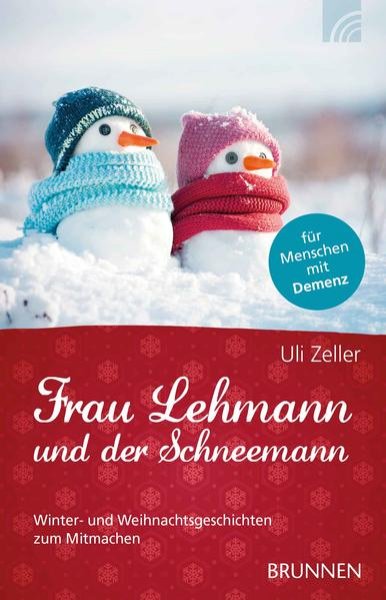 Bild zu Frau Lehmann und der Schneemann