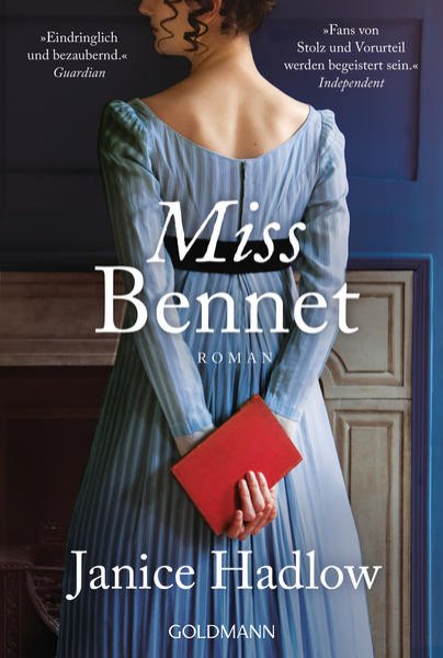 Bild zu Miss Bennet