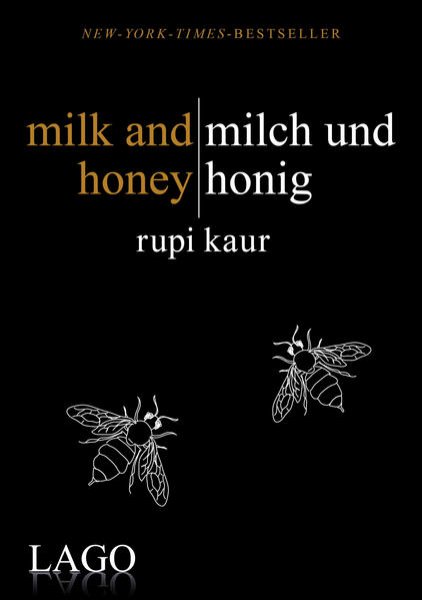 Bild zu milk and honey - milch und honig