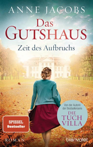 Bild zu Das Gutshaus - Zeit des Aufbruchs