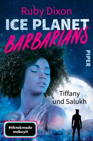 Bild zu Ice Planet Barbarians - Tiffany und Salukh