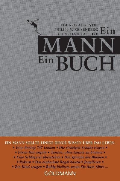 Bild zu Ein Mann ein Buch