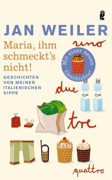 Bild zu Maria, ihm schmeckt's nicht!