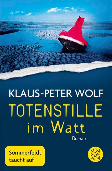 Bild zu Totenstille im Watt