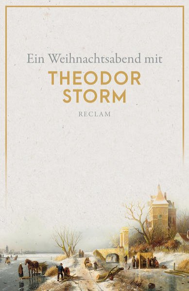 Bild zu Ein Weihnachtsabend mit Theodor Storm