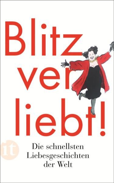 Bild zu Blitzverliebt!