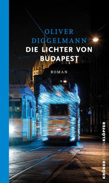 Bild zu Die Lichter von Budapest