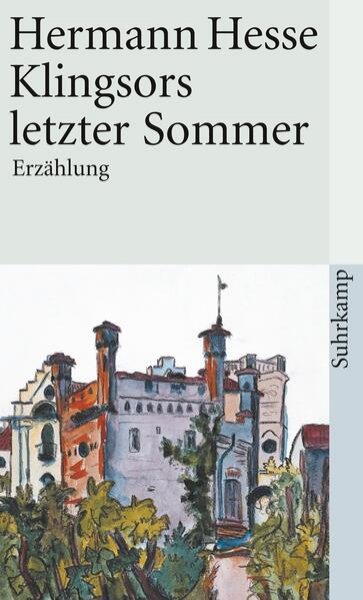 Bild zu Klingsors letzter Sommer